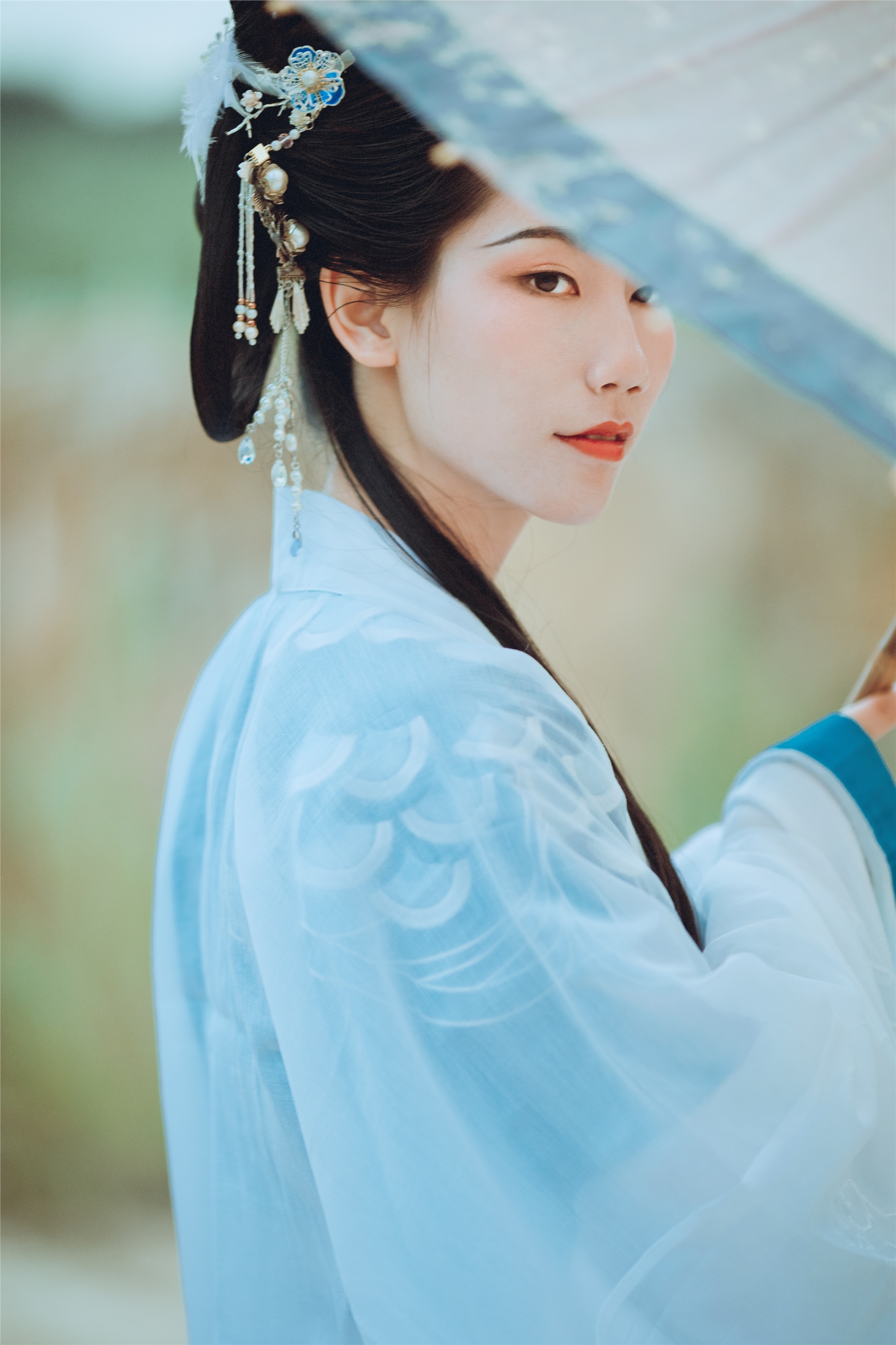 YITUYU艺图语 2021.09.04 青衫隐 筱谖